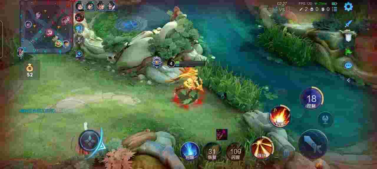王者荣耀擎天柱 - 和平精英免费开挂辅助器辅助预览图